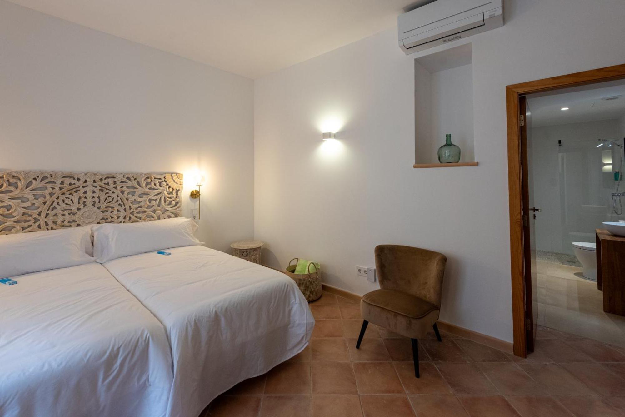 Cas Catala Hotell Sineu  Eksteriør bilde