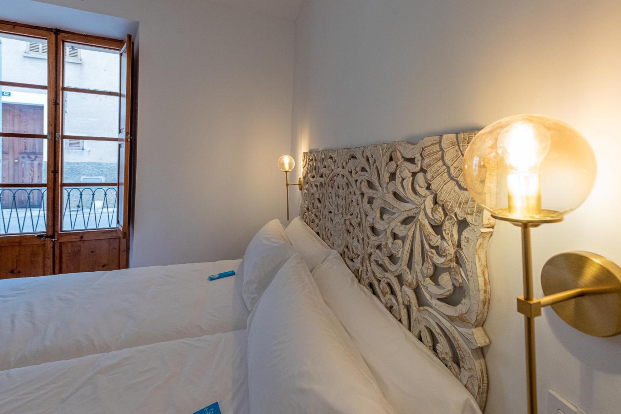 Cas Catala Hotell Sineu  Eksteriør bilde