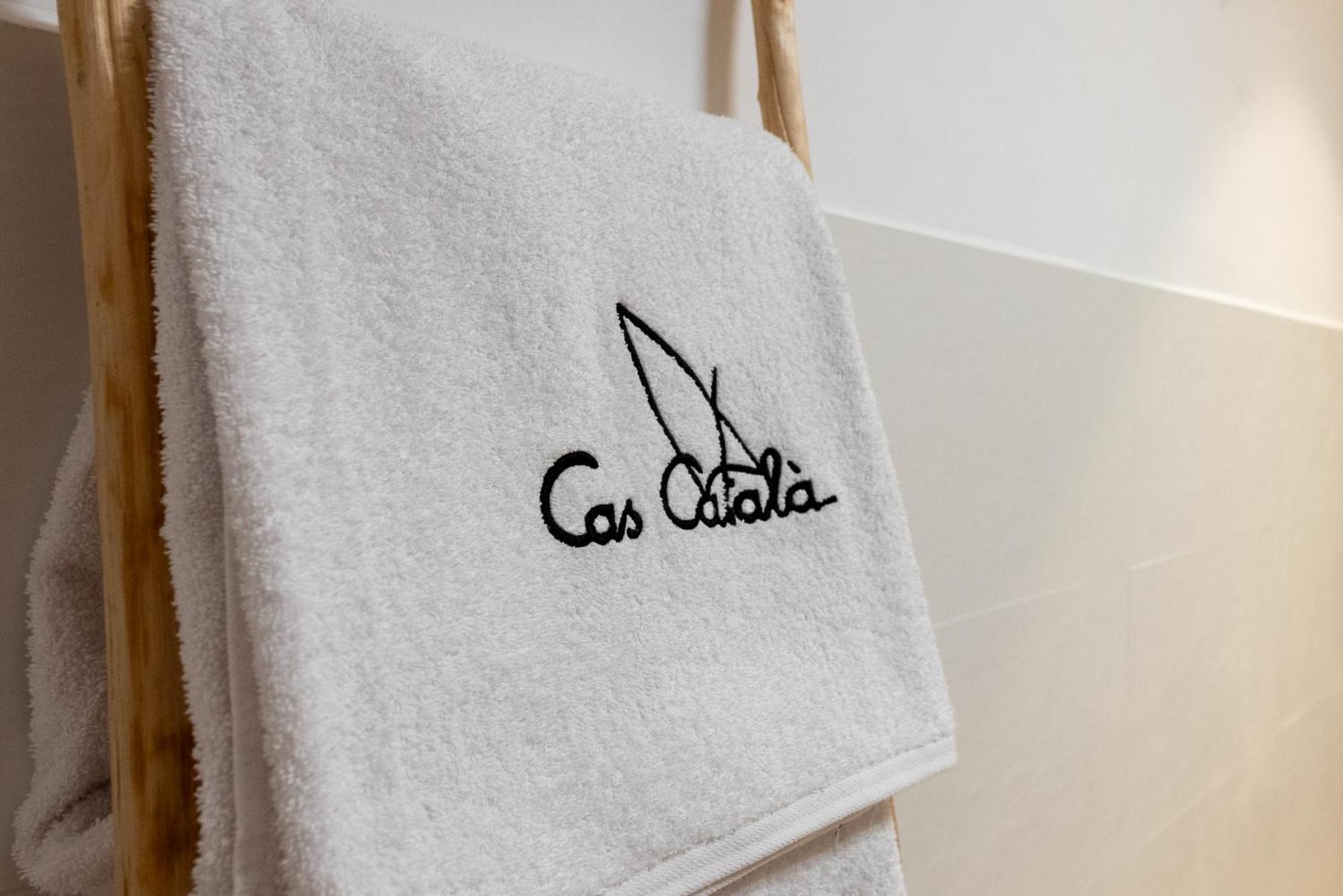 Cas Catala Hotell Sineu  Eksteriør bilde