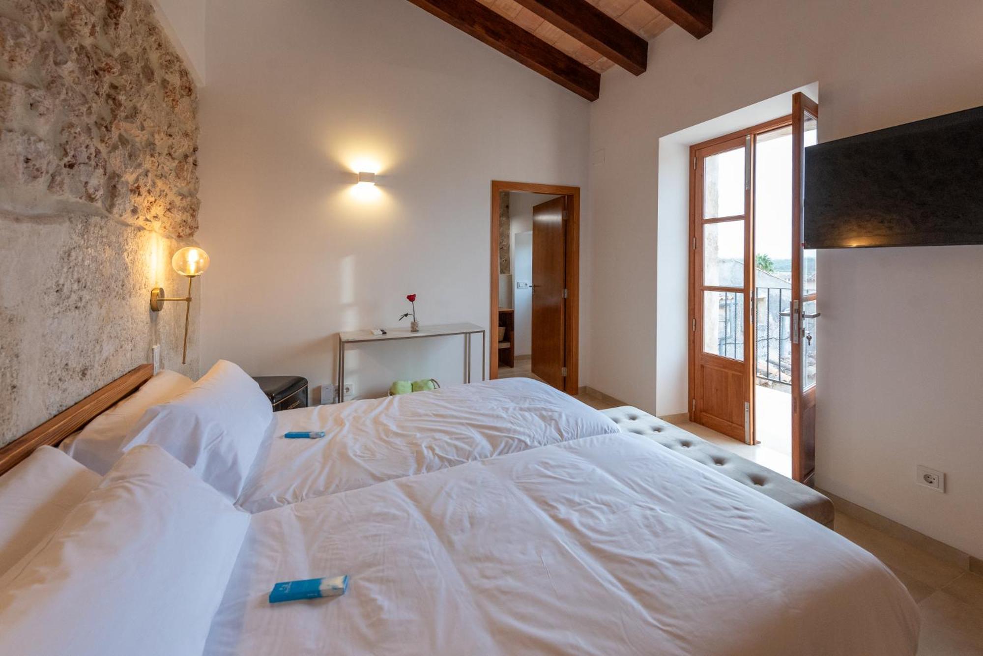 Cas Catala Hotell Sineu  Eksteriør bilde