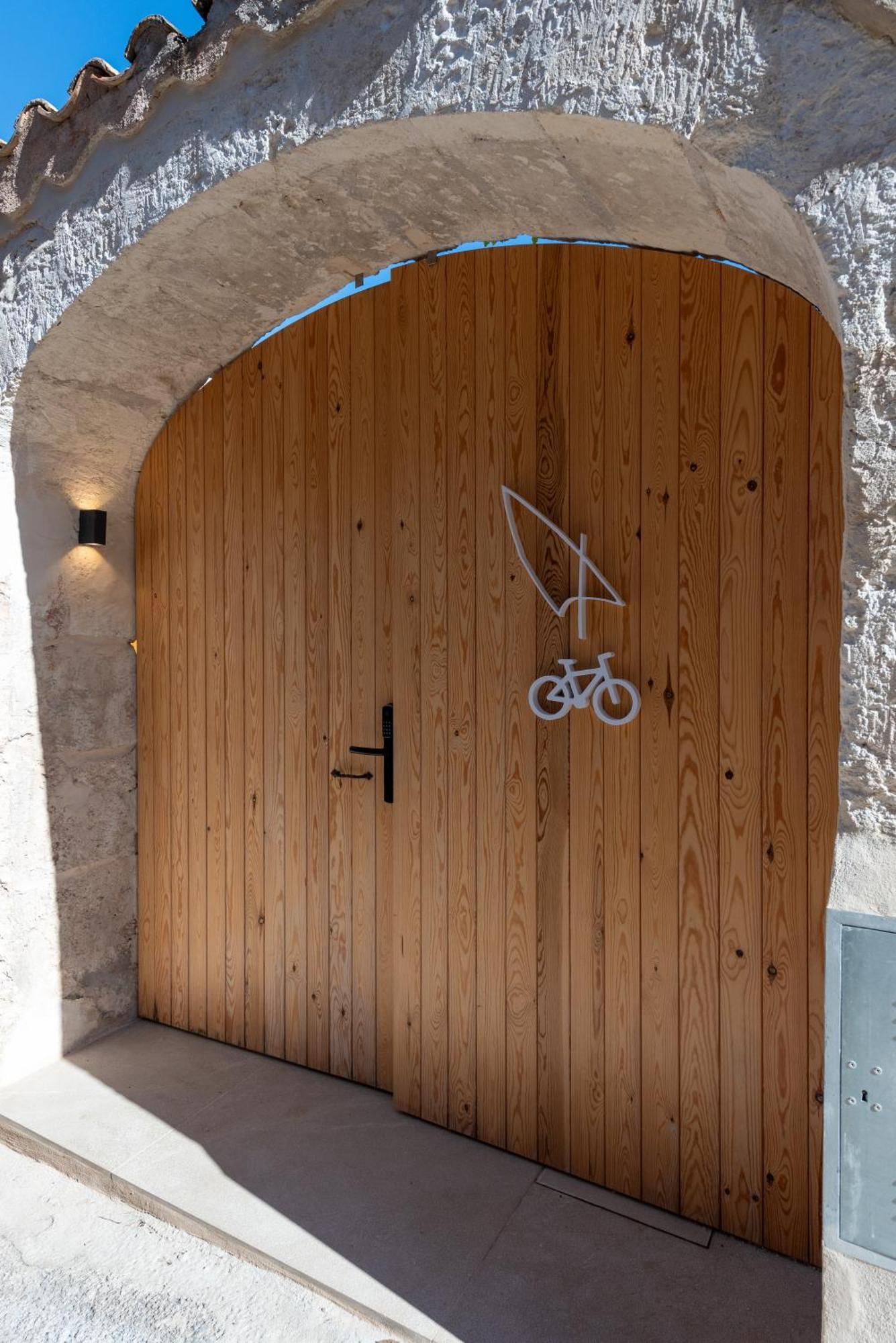 Cas Catala Hotell Sineu  Eksteriør bilde