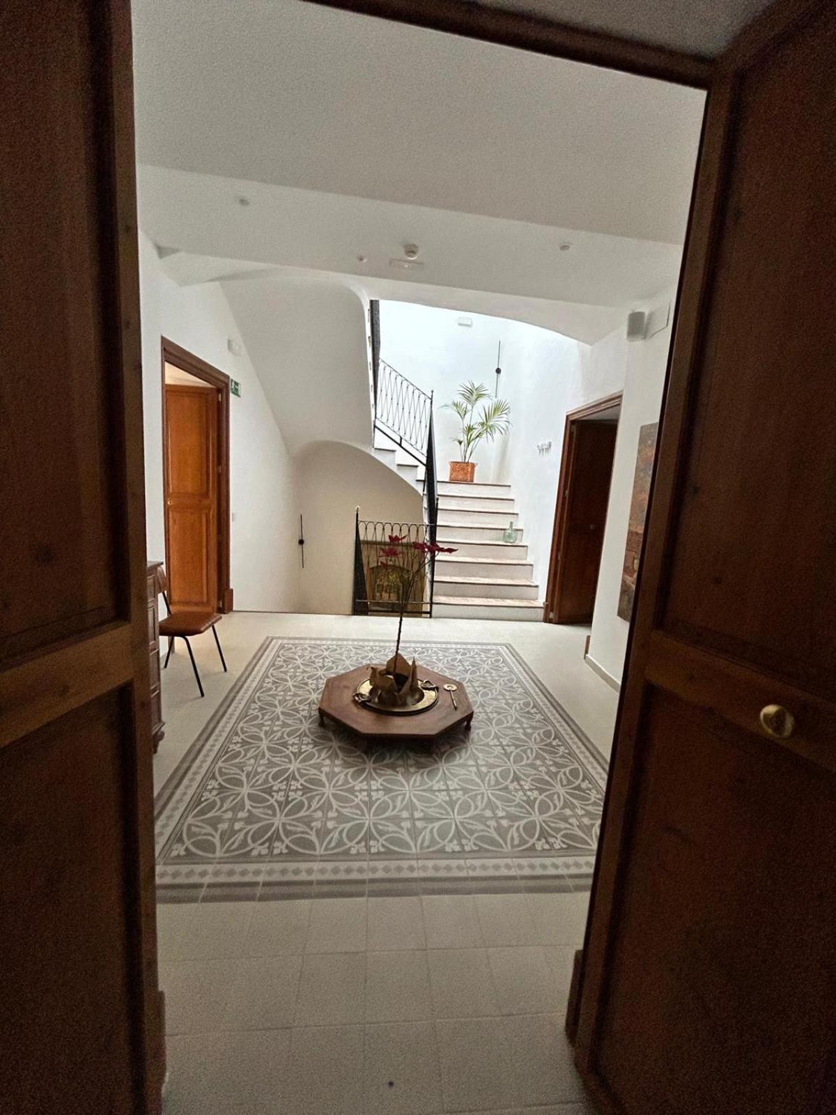 Cas Catala Hotell Sineu  Eksteriør bilde